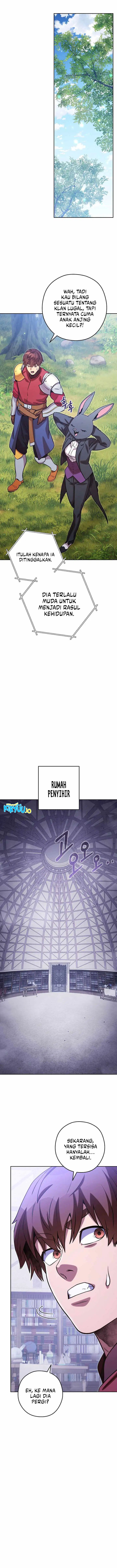 Dungeon Reset Chapter 264 Gambar 17